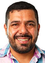 Marcos Antônio da Silva