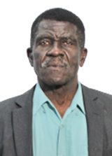 Pastor José Luiz Chaminé