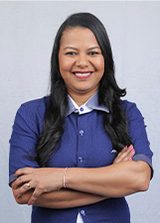 Aline Filha de Burrega