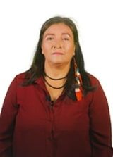 Professora Marlinda Kiriri