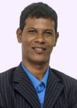 Locutor Gerson Silva