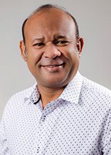 Pastor Evan Jorge