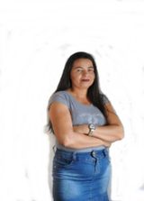 Viviane do Salão El Shaday