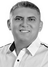 Radialista Denes Lima