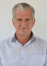 Chico Backer