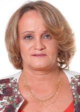 Professora Jenete Vilela