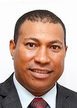 Pastor Marcos Silirio