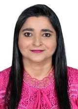 Professora Zahia