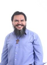 Professor Reginaldo Pacheco