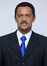 Pastor e Professor Clézio