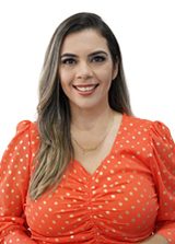 Thaline Borba Filha do Amaro