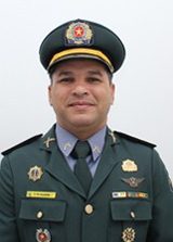 Tenente Coronel Agleison