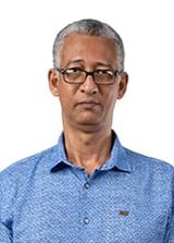 Professor Cláudio Abdala