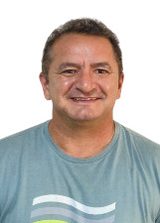 Professor Reginaldo Veras