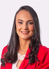 Enfermeira Andressa Cruz
