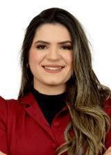 Fisioterapeuta Laura Medeiros