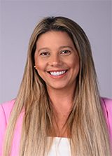 Enfermeira Flávia Oliveira