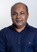 Pastor Nedson Bento