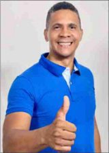 Pastor Evilasio Santiago