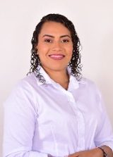 Professora Dayane Chagas