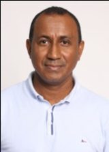 Professor Edevaldo