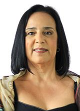 Professora Márcia Souza