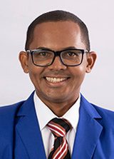 Pastor Dr Jorge Nascimento