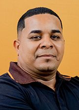 Reporter Naman Falcão