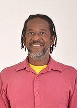 Marcão Capoeirista