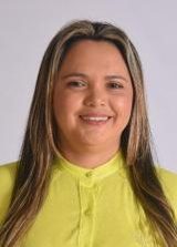 Íris Ferreira Irmã do Abdias
