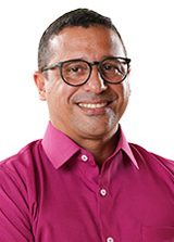 Professor Alexandre Silva